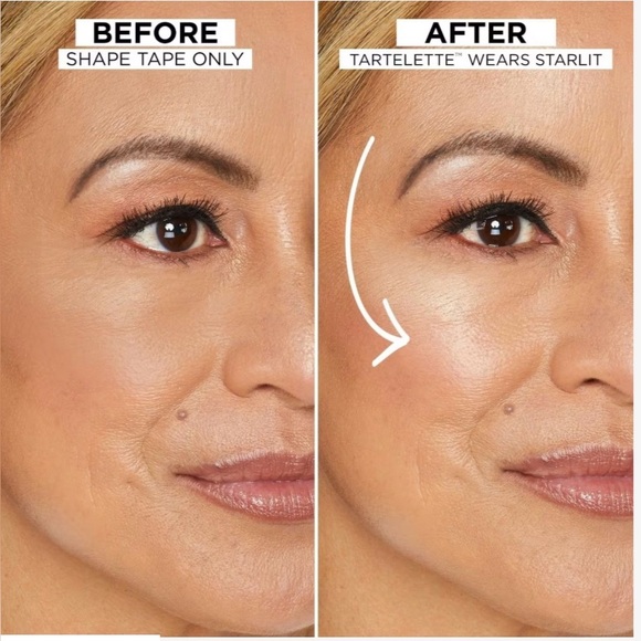 Tarte Shape tape Glow powder - Picture 3 of 3